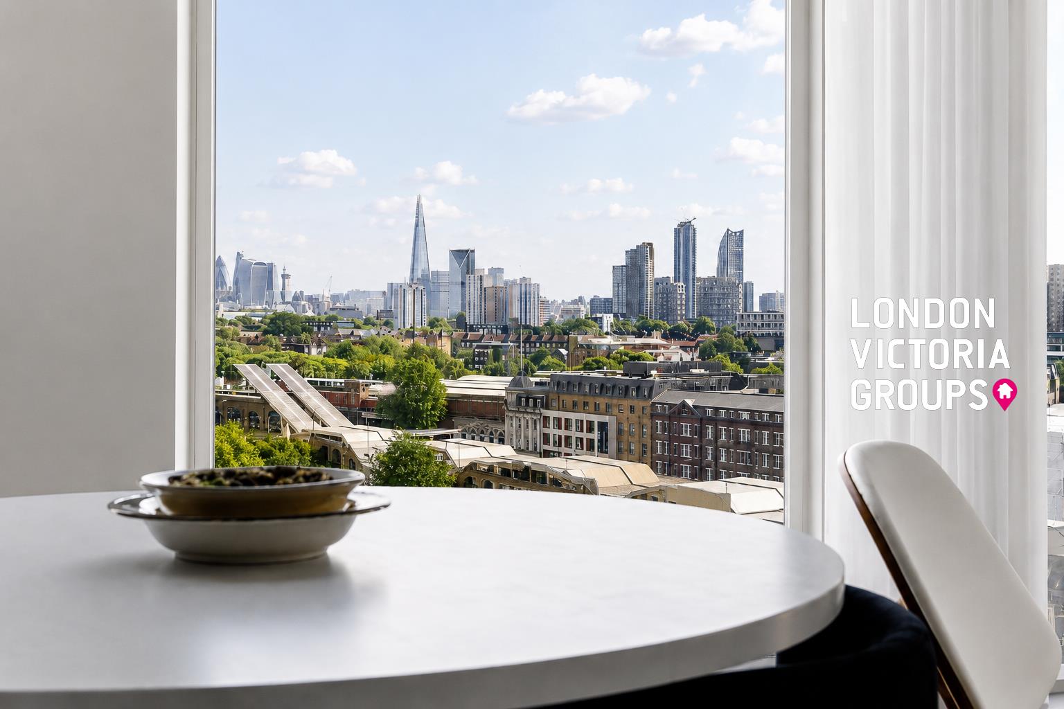 1 Nine Elms Lane, London